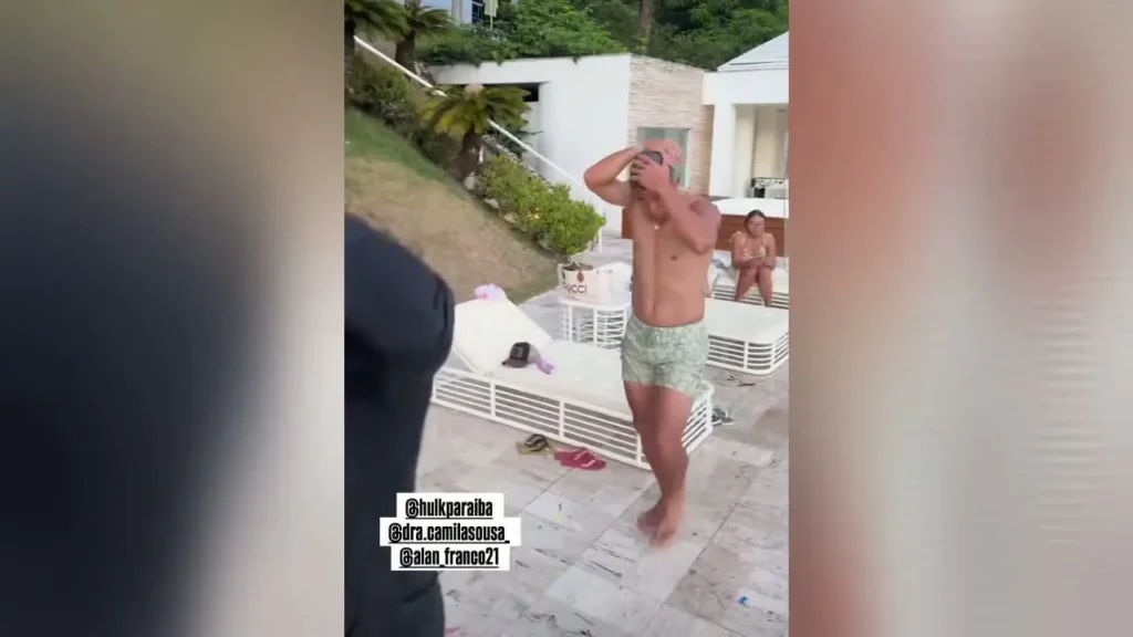 Hulk Encontra Torcedores do Atlético-MG em Evento Especial: Veja os Melhores Momentos!