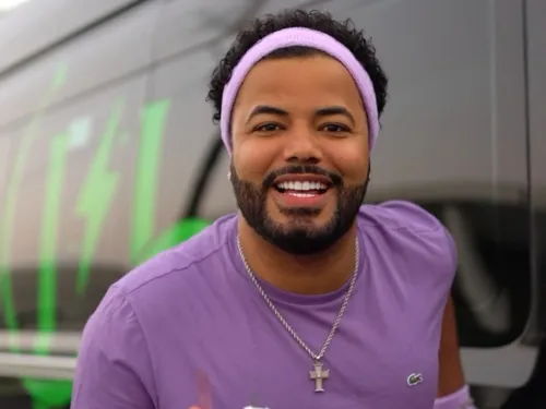 Hytalo Santos e seu cônjuge sentenciados por crime de exploração sexual, revela defesa