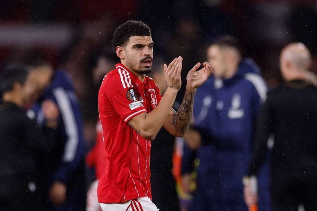 Igor Jesus Sem Destaque, Mas Nottingham Forest Avança com Estilo na Liga Europa