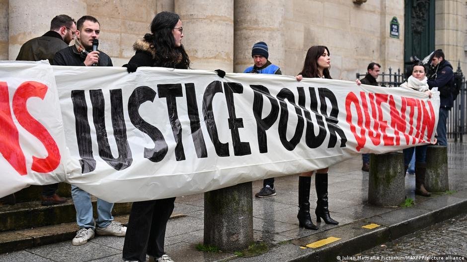 Impacto da Morte de Militante da Ultradireita: Uma Nova Era na Política Francesa?