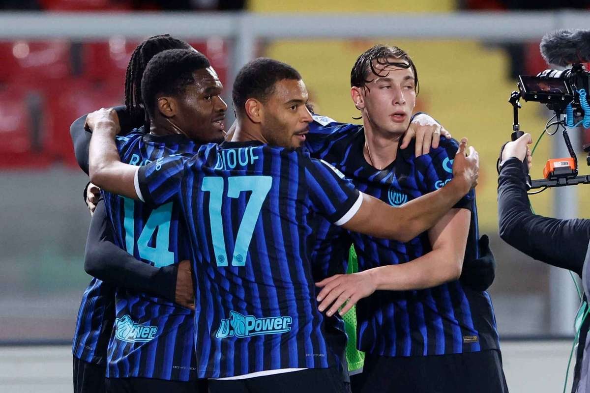 Inter de Milão Dominante: Vitória sobre Lecce Consolida 10 Pontos de Vantagem na Liderança da Serie A