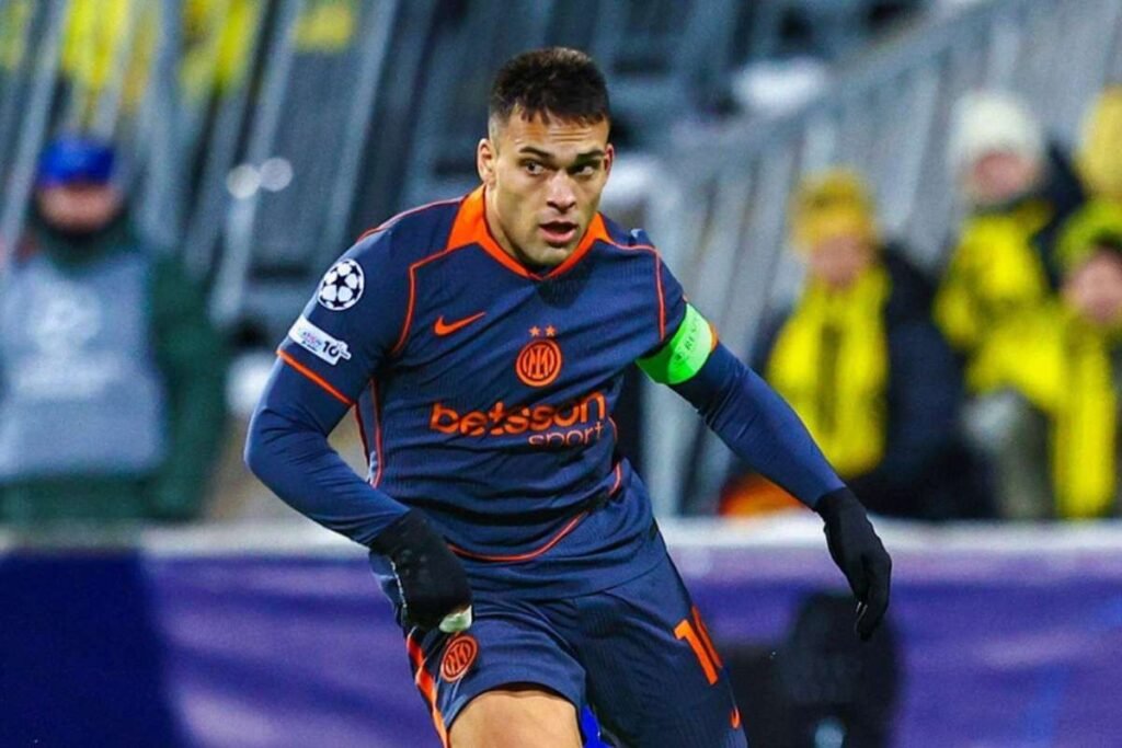 Inter de Milão em Alerta: Possível Lesão de Lautaro Martínez Coloca Futuro do Atacante em Risco