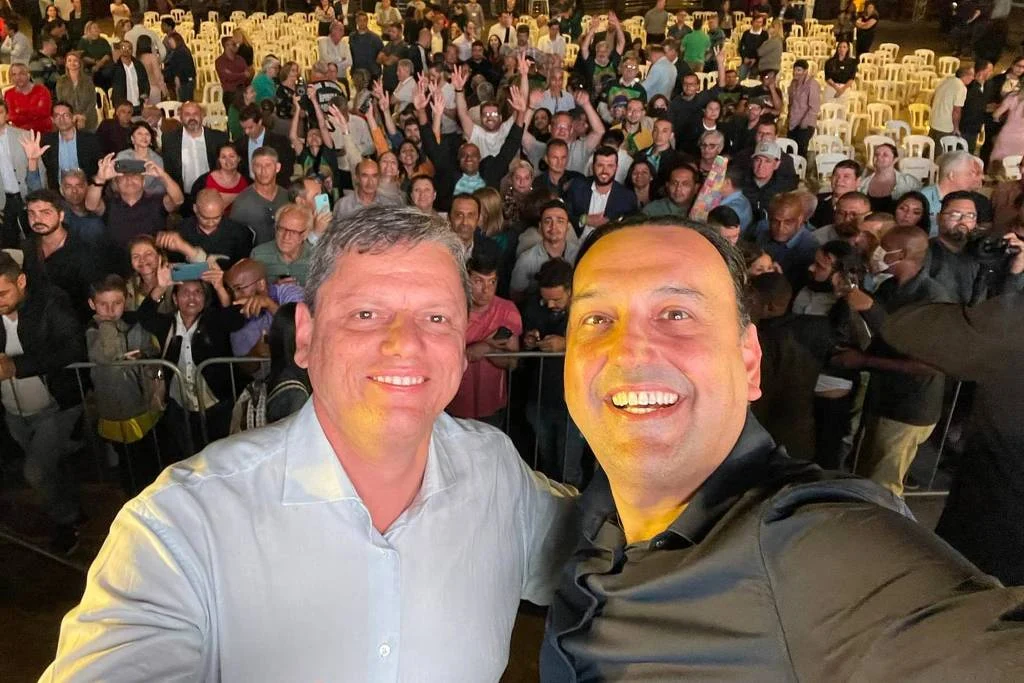 Investigação em Andorra: Vice de Tarcísio Envolvido em Suspeitas de Lavagem de Dinheiro