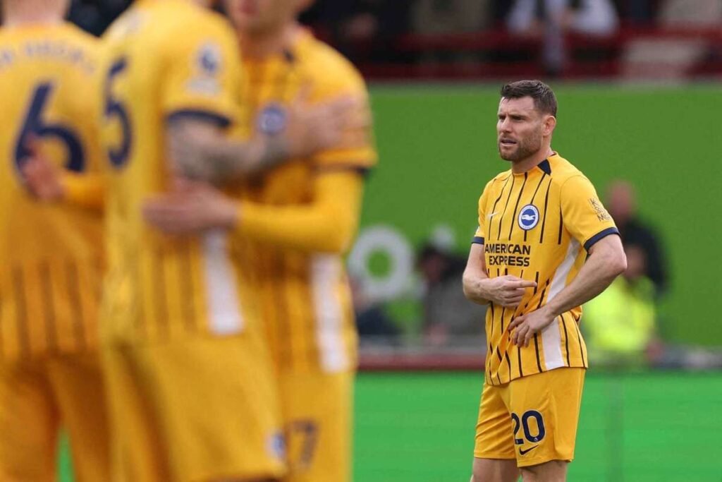 James Milner Faz História: Conquista o Recorde de Mais Partidas na Premier League