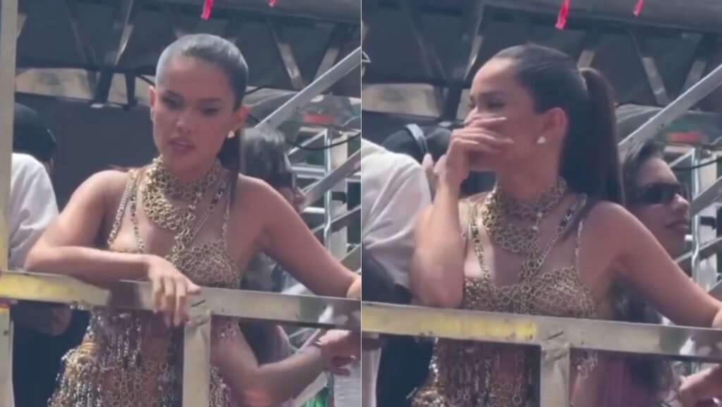 Juliette Rebate Gritos de Sarah Andrade em Bloco de Carnaval: 'Vai Tomar no C*' e Gera Polêmica nas Redes