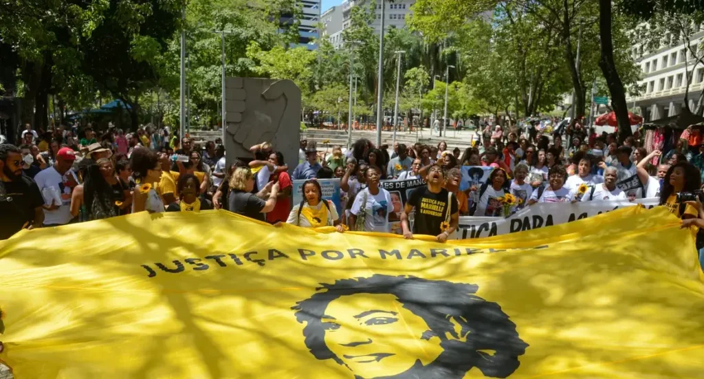 Justiça Atrasada: Especialistas da ONU Reforçam Apelo por Resolução do Caso Marielle e Anderson