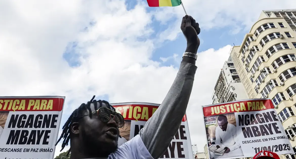 Justiça Decide Arquivar Caso da Morte de Ambulante Senegalês em SP: Implicações e Repercussões