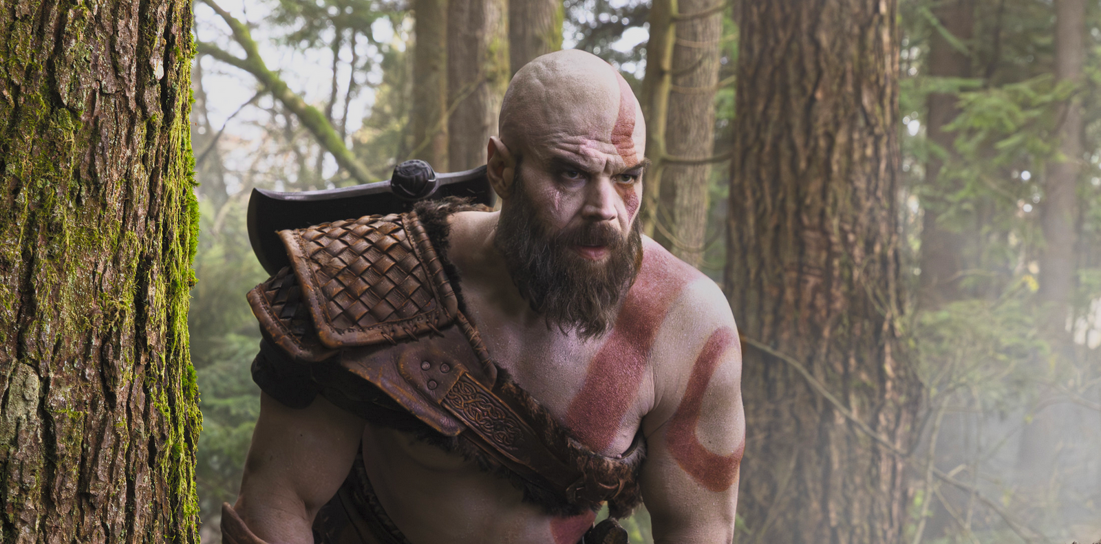 Kratos e Atreus: Primeira Imagem da Série Live Action Revela Detalhes Empolgantes da Adaptação