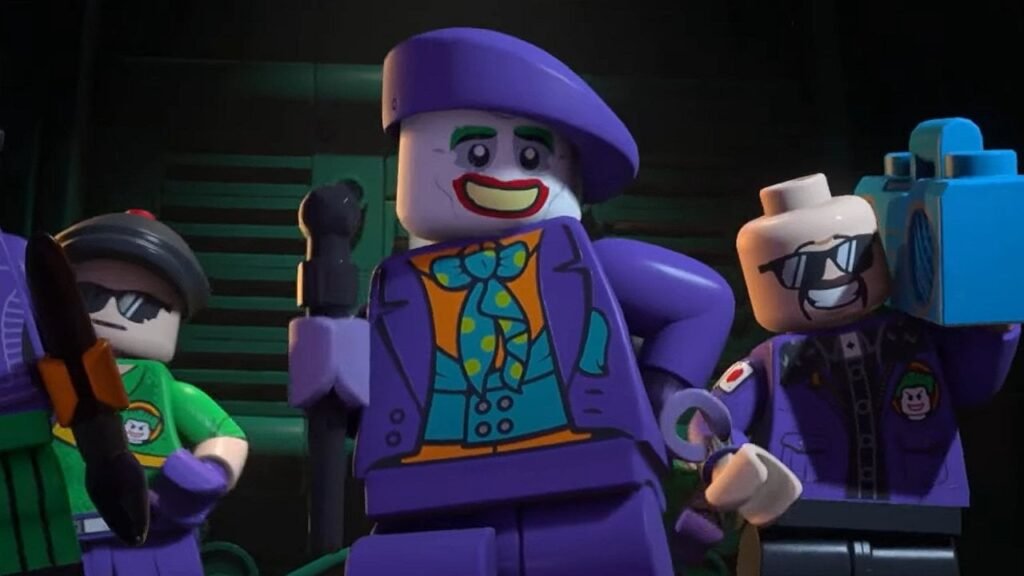 LEGO Batman: 'Legado do Cavaleiro das Trevas' Revela Trailer Inovador, Reimaginando Icone Clássica do Batman de 1989