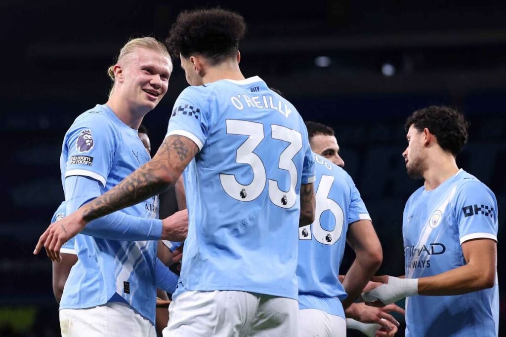 Leeds United Enfrenta Manchester City: Saiba Onde Assistir e Todos os Detalhes do Confronto da Premier League