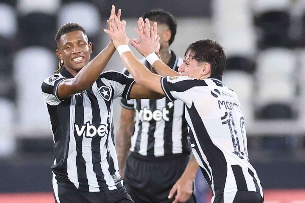 Libertadores: Botafogo Supera Nacional Potosí e Avança com Garra à Terceira Fase