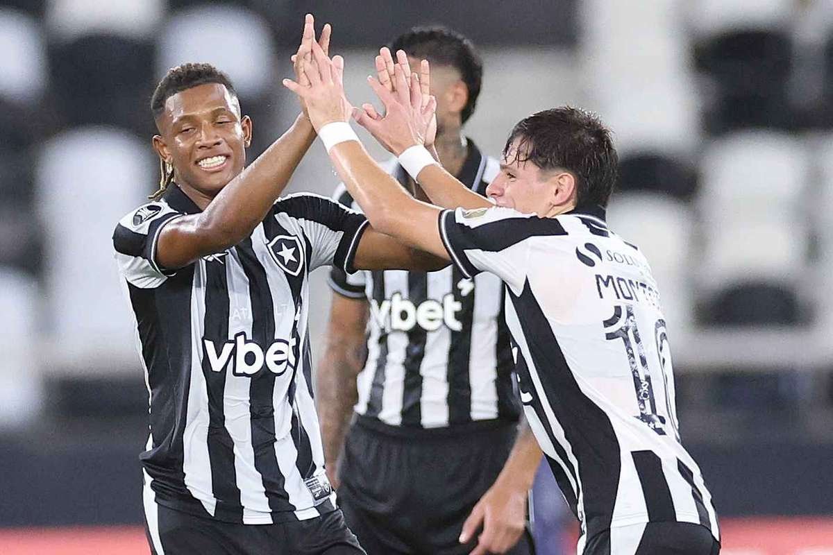 Libertadores: Botafogo Supera Nacional Potosí e Avança com Garra à Terceira Fase