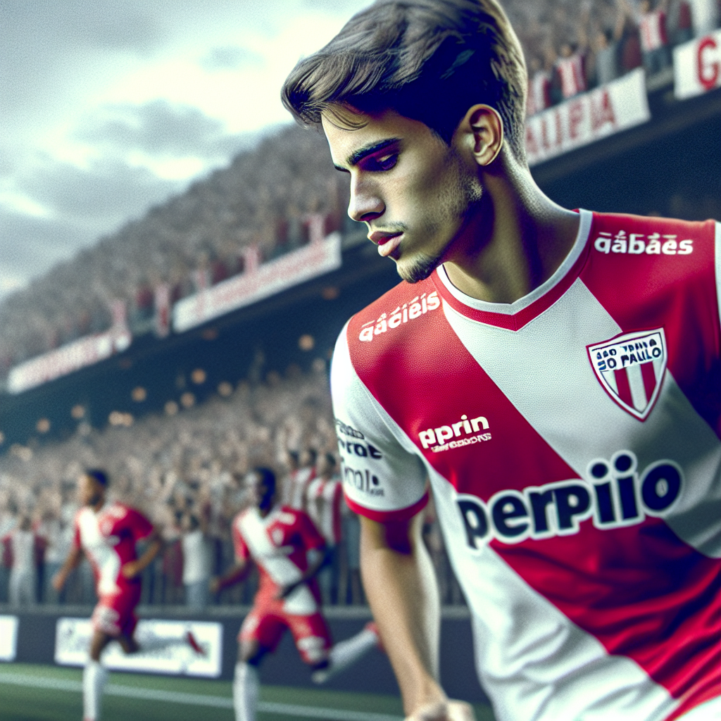 Lucas Ramon Foca nas Quartas do Paulistão e Destaca: 'Ainda Tenho Muito a Evoluir no São Paulo'