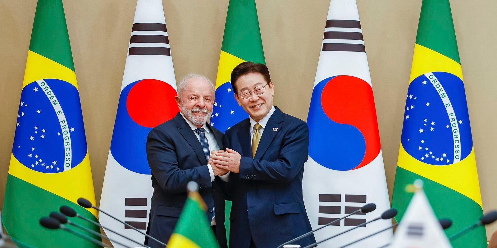 Lula Afirma que 'Qualquer Sacrifício' é Necessário para Capturar Chefes do Crime Organizado