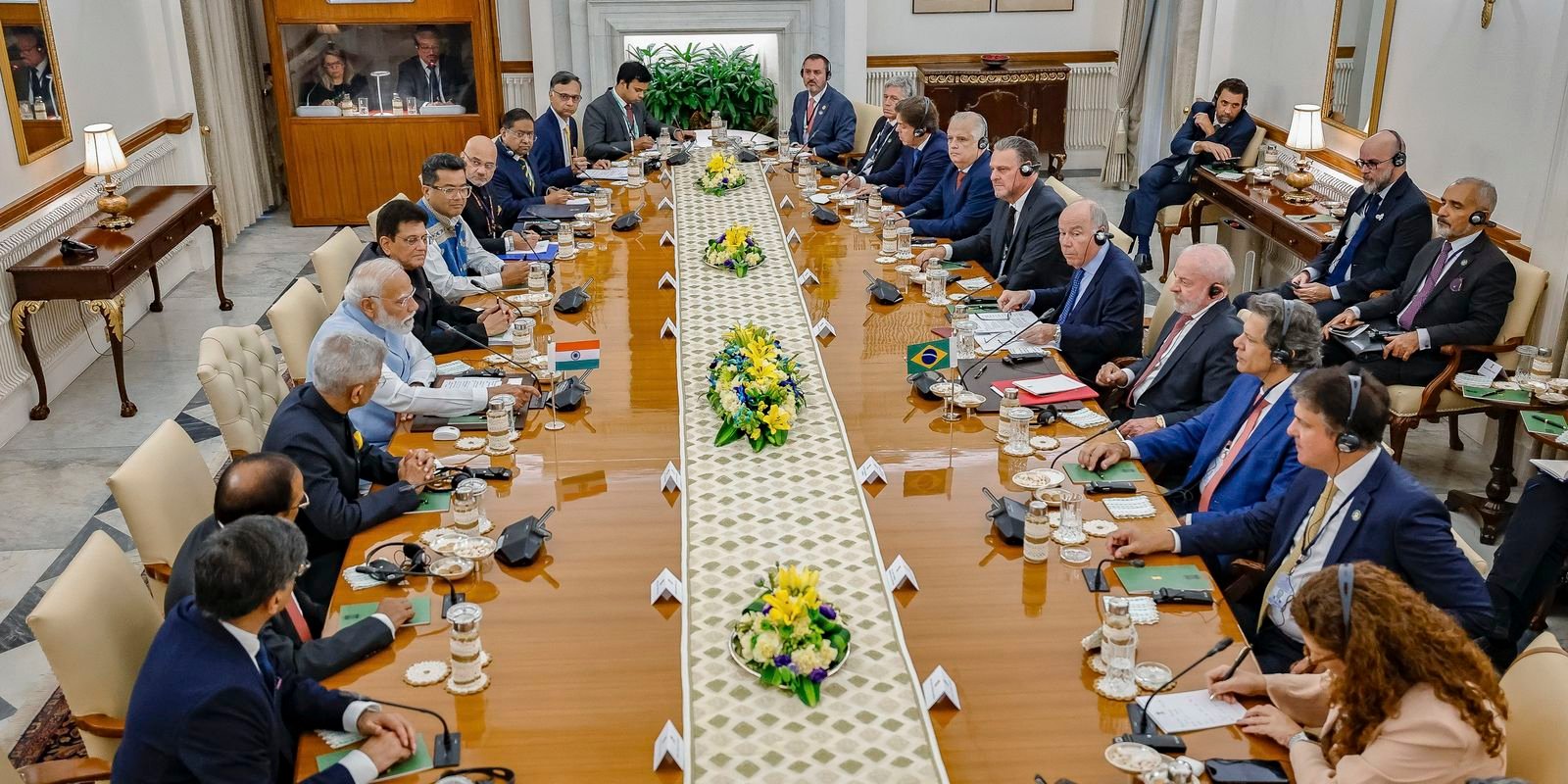 Lula Aponta Diversificação como Estratégia Crucial para Enfrentar o Protecionismo Global