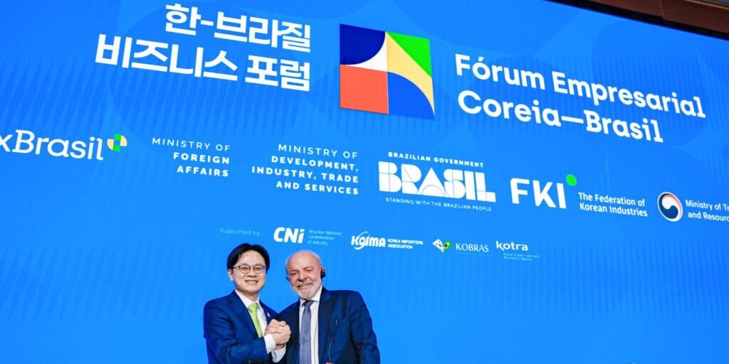 Lula Enfatiza a Inovação como Pilar Estratégico para o Futuro do Brasil em Visita à Coreia do Sul