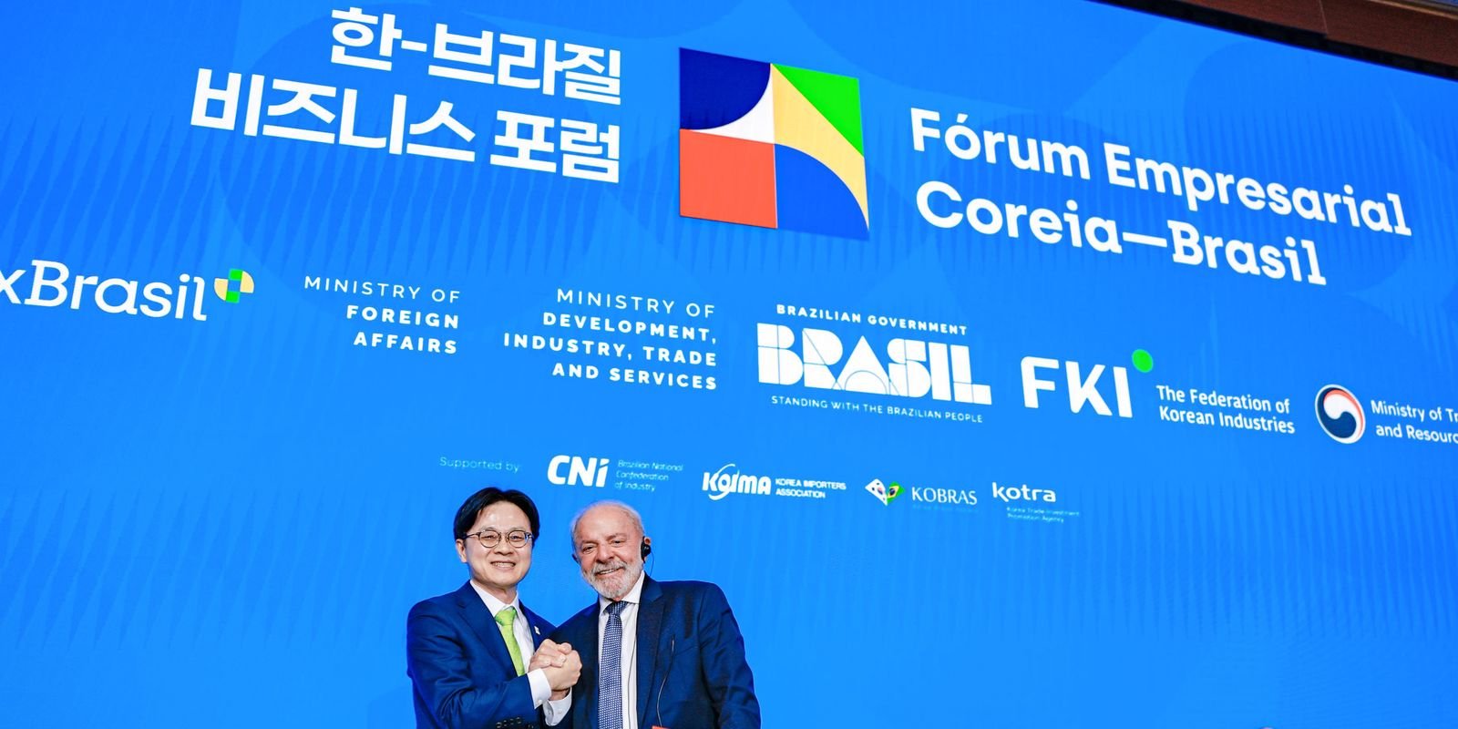 Lula Enfatiza a Inovação como Pilar Estratégico para o Futuro do Brasil em Visita à Coreia do Sul