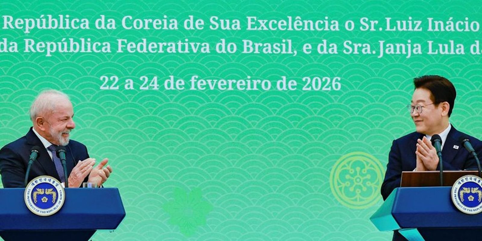 Lula Fortalece Relações Brasil-Coreia do Sul com Novos Acordos Comerciais em Seul