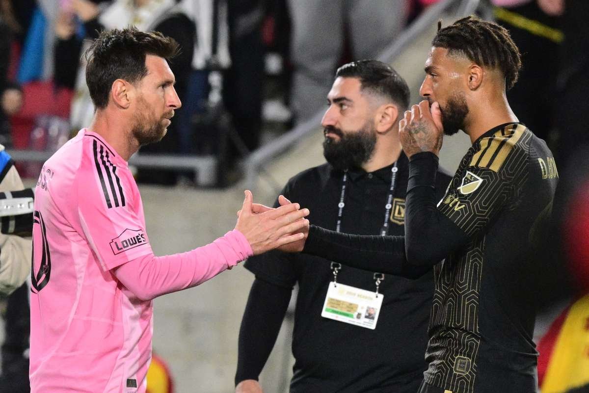 MLS: Alvo do Fluminense brilha em vitória esmagadora contra Inter Miami de Messi