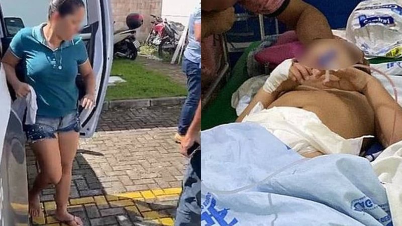 Madrasta Acusada de Jogar Enteado do 4º Andar Alega Que Criança Escorregou em Óleo de Acarajé; Defesa Levanta Novas Teorias
