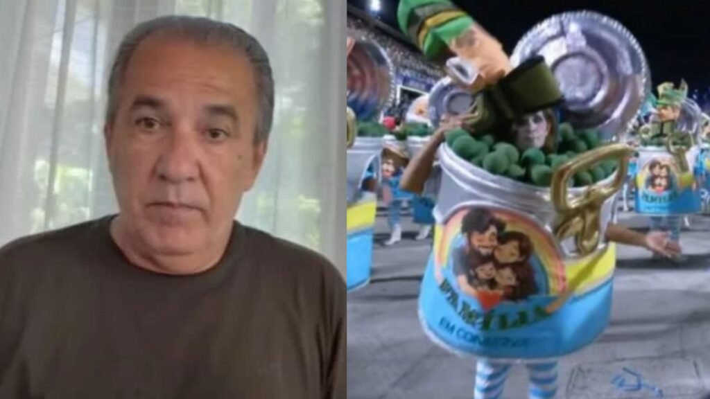 Malafaia Retira Apoio a Eduardo Paes Após Homenagem a Lula no Carnaval: 'Um Desrespeito ao Povo Cristão'