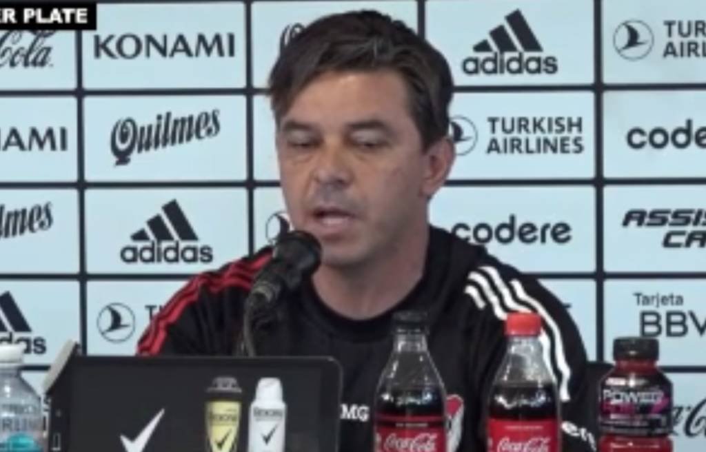 Marcelo Gallardo Deixa o River Plate: Assista ao Vídeo da Anúncio que Surpreendeu o Futebol Argentino