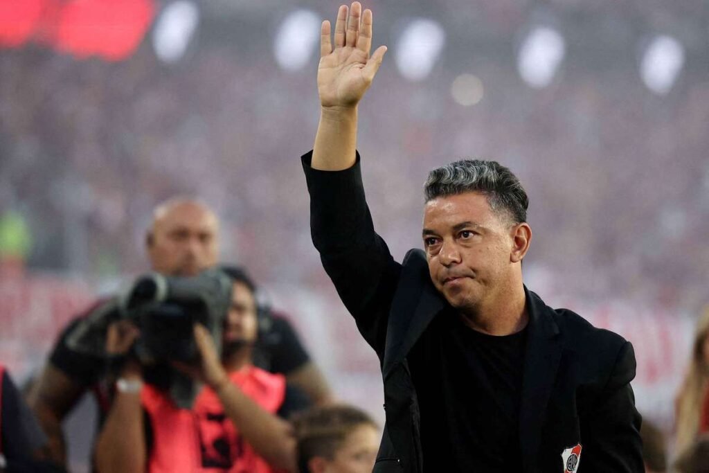 Marcelo Gallardo Rejeita Proposta do Vasco e Mantém Foco em Novos Projetos