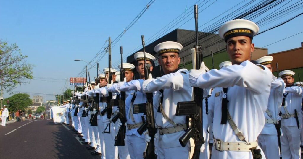 Marinha Estende Prazo para Inscrições no Concurso dos Aprendizes-Marinheiros 2026: Oportunidade Imperdível para Jovens Aspirantes