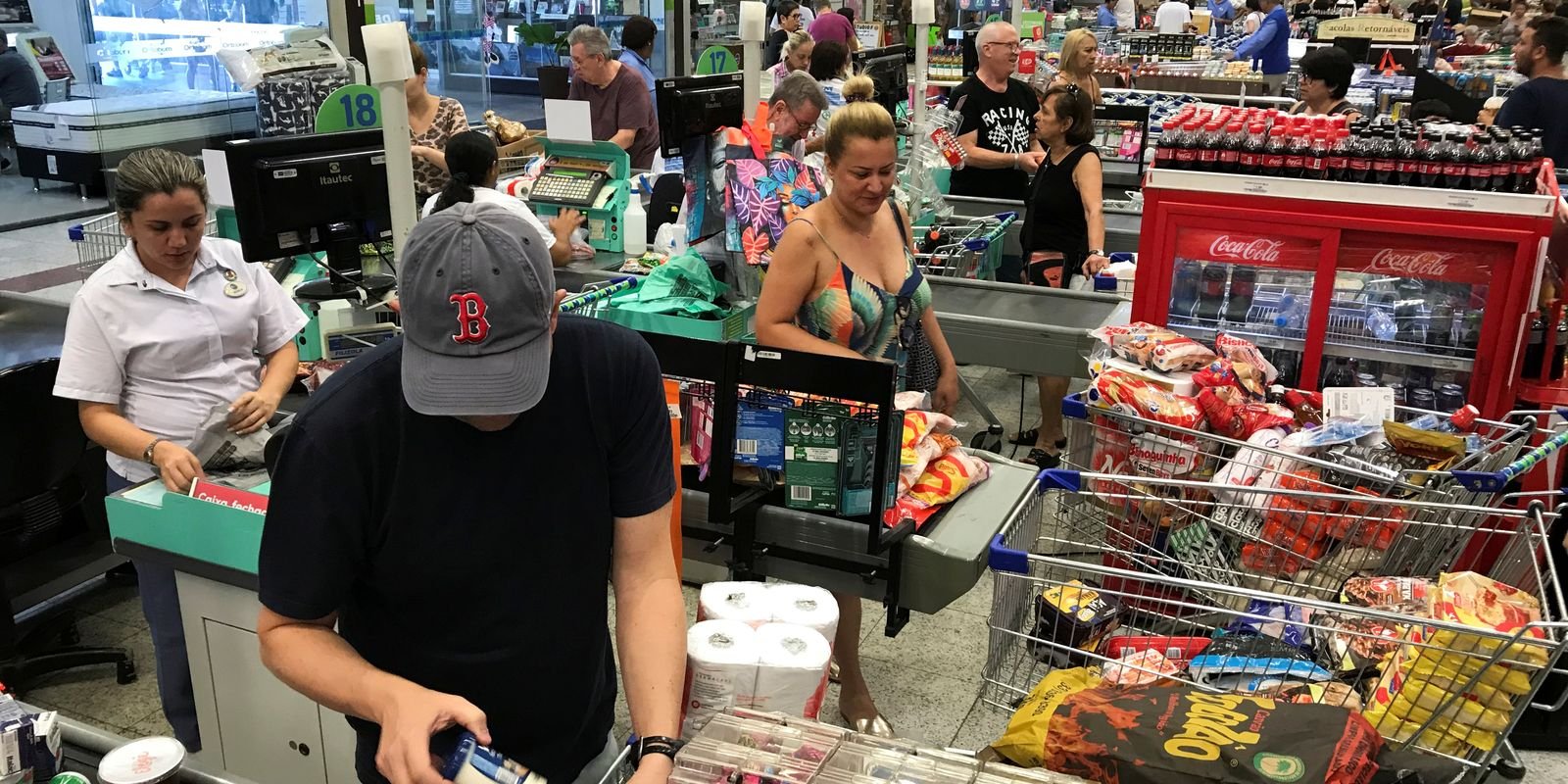 Mercado Ajusta Expectativas e Rebaixa Projeção da Inflação para 3,91% em 2023