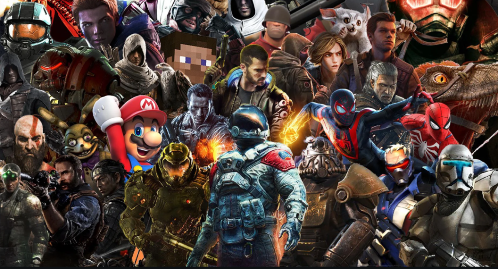 Mercado de Videogames em Ascensão: Expectativas de Crescimento em 2025 Atraem Investimentos em Serviços Inovadores