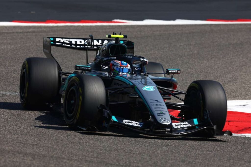 Mercedes, Ferrari, McLaren e Red Bull: As Gigantes da Fórmula 1 Marcam Presença nos Testes e Definem o Futuro da Temporada