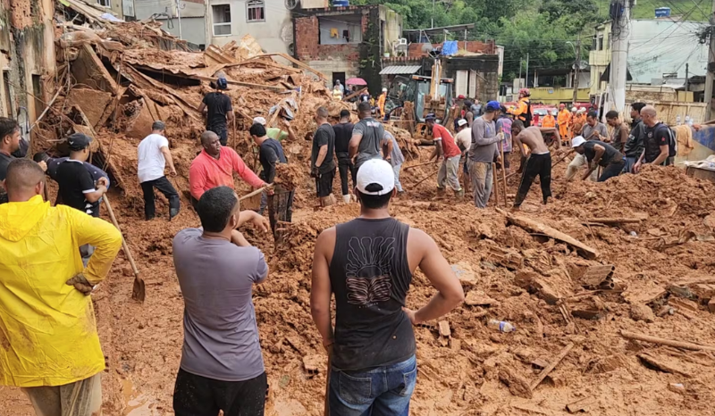 Minas Gerais Enfrenta Tragédia: 22 Vítimas das Chuvas e Calamidade Pública Anunciada