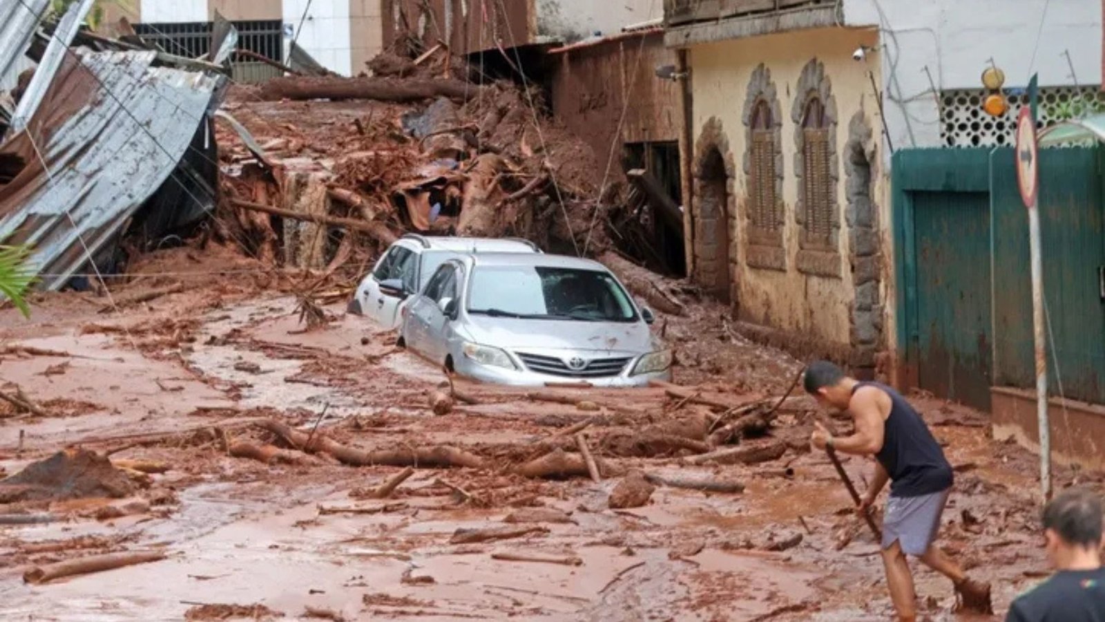 Minas Gerais Sob Ataque: Temporais Devastadores Deixam Mortes e Destruição em Diversas Cidades