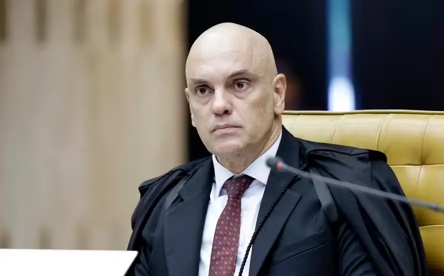 Moraes Convoca Presidente de Associação de Auditores para Depoimento Após Polêmicas sobre Operação