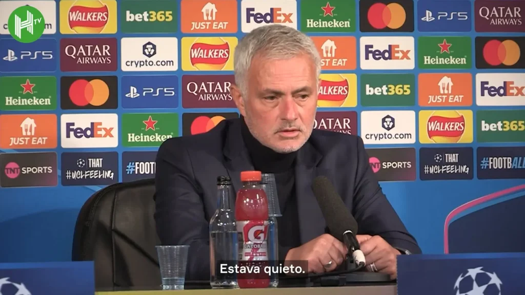 Mourinho Critica Comemoração de Vini Jr Após Vitória do Real Madrid Sobre o Benfica: Um Olhar sobre Racismo no Futebol