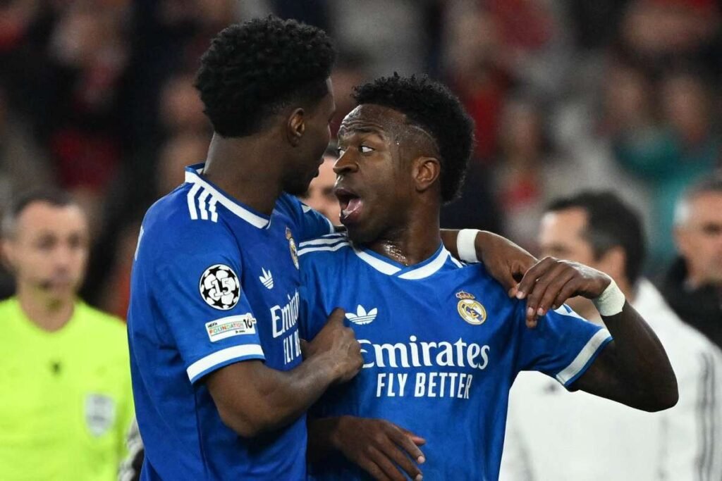 Mourinho Desvia do Racismo e Alvo de Críticas é Vini Jr. por Suas Celebrações no Campo