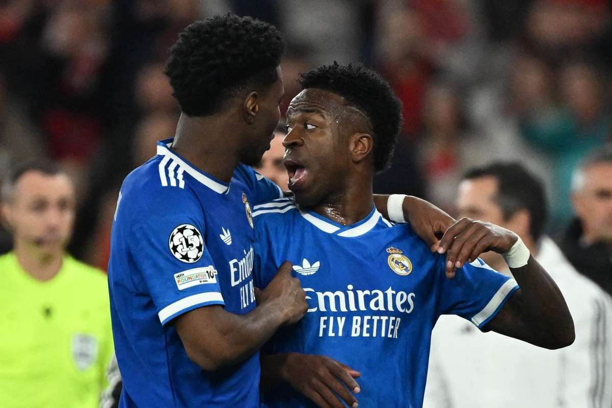 Mourinho Desvia do Racismo e Alvo de Críticas é Vini Jr. por Suas Celebrações no Campo