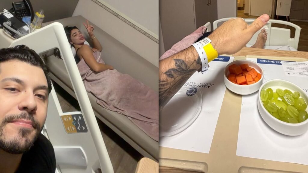 Murilo Huff é Internado Após Mal-estar e Cancela Show Programado para Este Sábado (21)