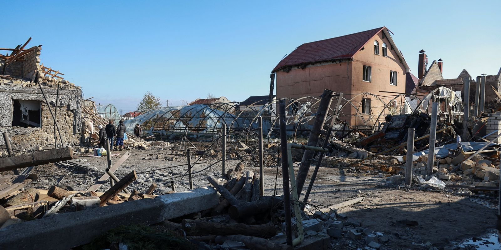 Negociações Cruciais em Genebra: Ucrânia e Rússia Buscam Solução para Conflito Acesa