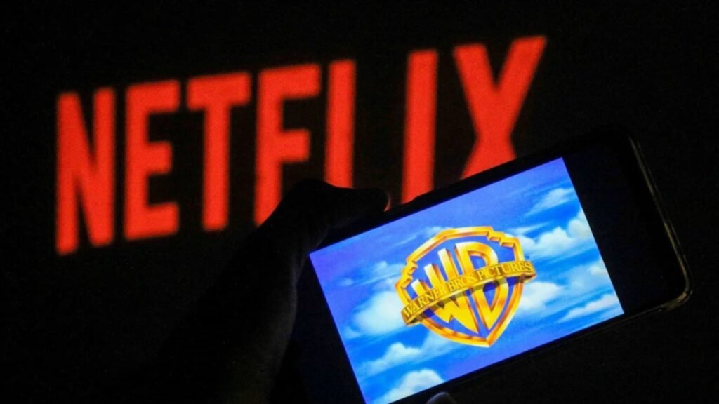 Netflix Rompe Parceria com Warner: O que Isso Significa para o Futuro do Streaming?