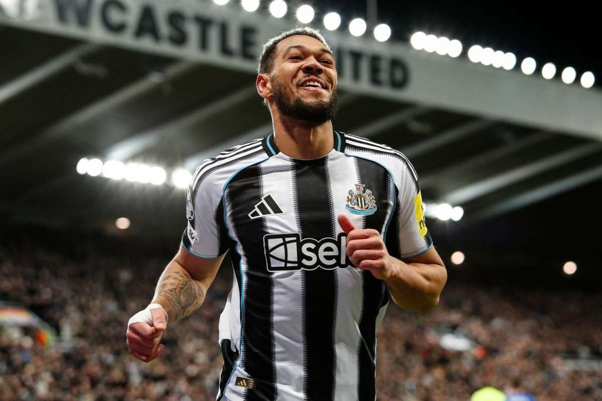 Newcastle Avança às Oitavas da Champions com Gol Decisivo de Jogador Brasileiro em Vitória sobre Qarabag