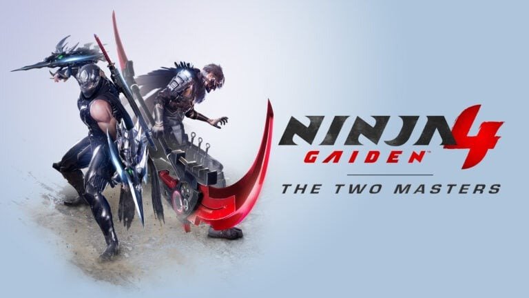 Ninja Gaiden 4: DLC 'Os Dois Mestres' Lança Novidades Imperdíveis em 4 de Março
