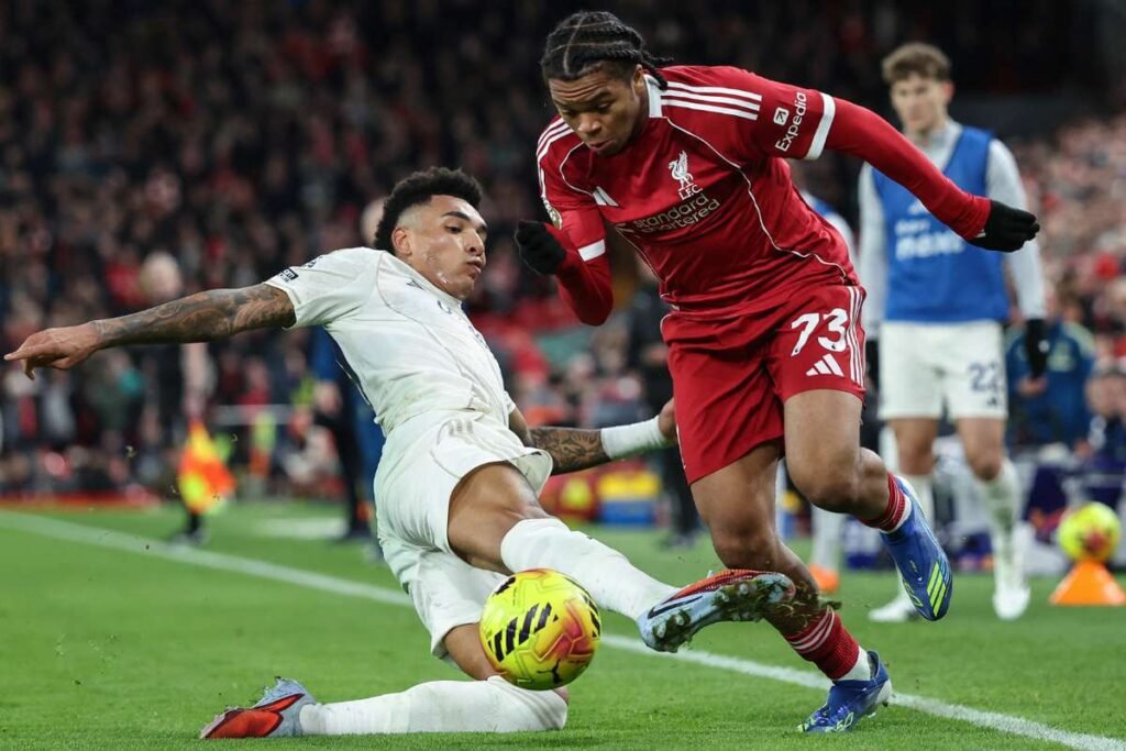 Nottingham Forest Enfrenta Liverpool: Guia Completo para Assistir ao Confronto da Premier League e Detalhes Exclusivos
