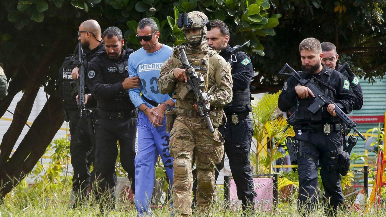 Nova Pesquisa Revela: 91% dos Brasileiros Percebem o Controle das Facções sobre o Estado