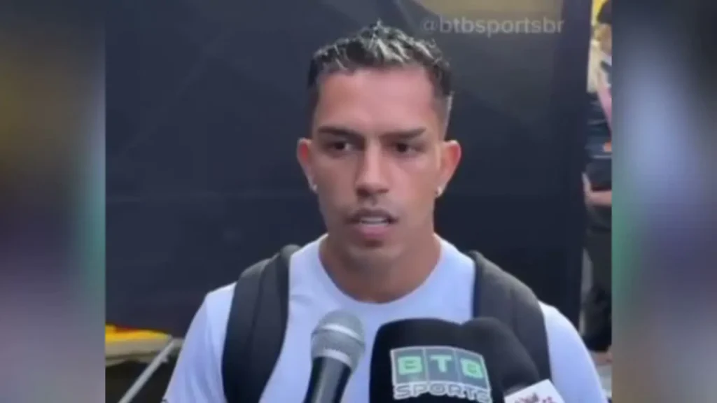 Novorizontino Surpreende Santos com Vitória de 2 a 1; Igor Vinicius Reconhece Desempenho Abaixo do Esperado
