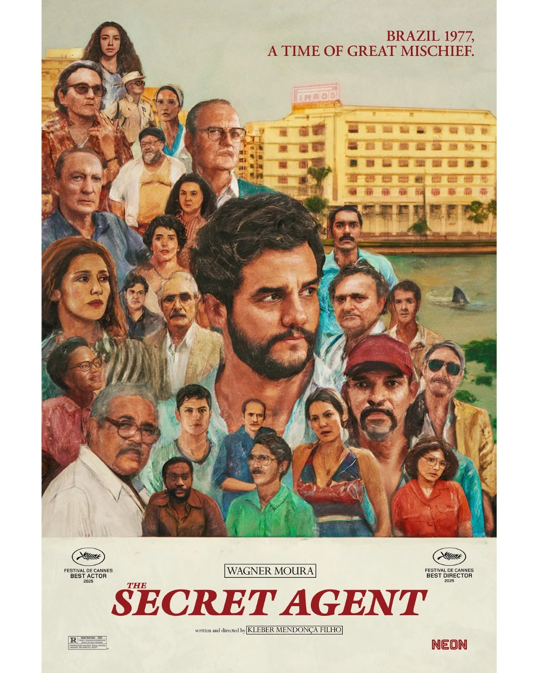 O Agente Secreto: A Identidade Nordestina que Transforma Recife em Cenário de Aventura