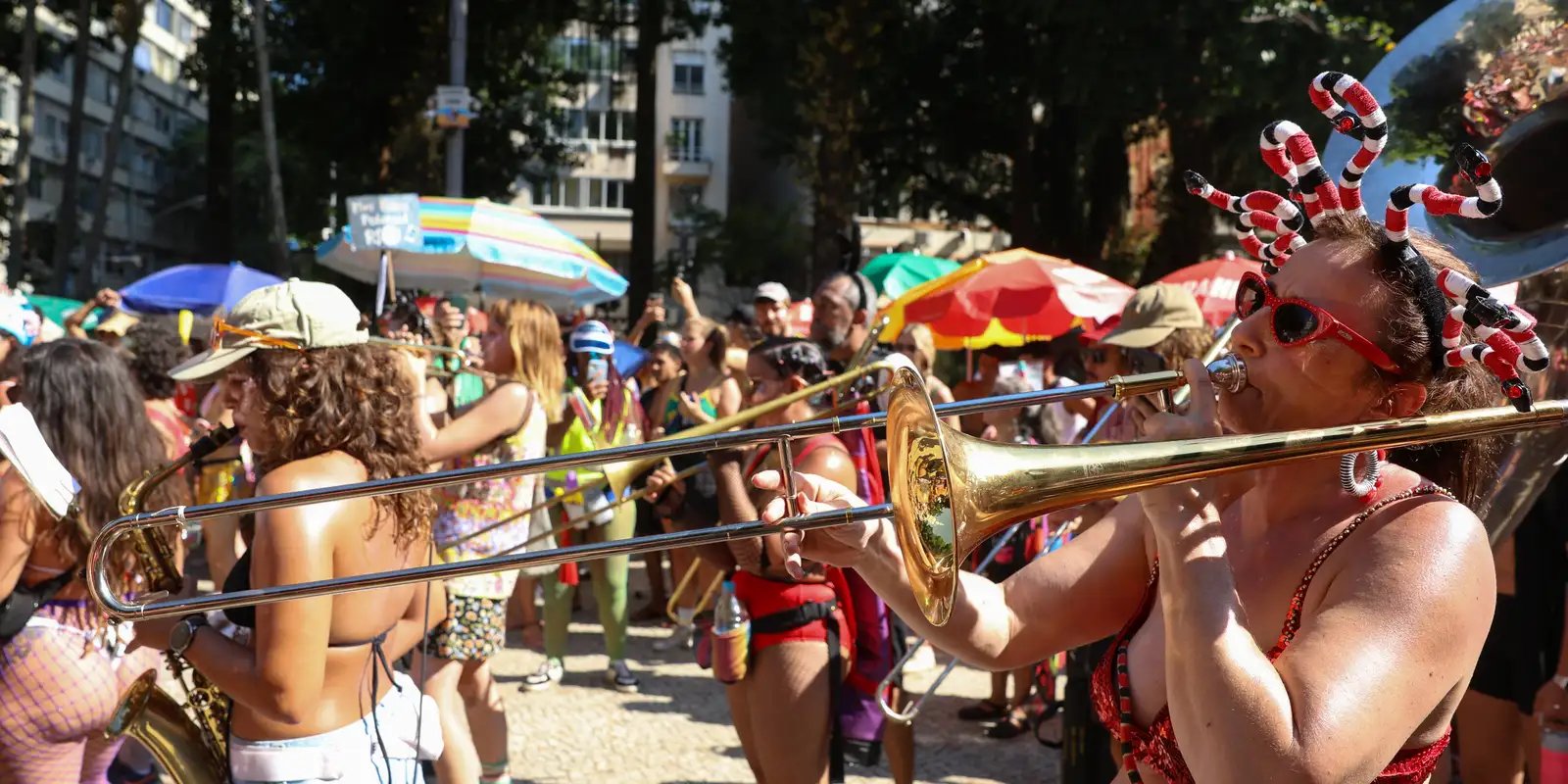 Ocupação Hoteleira do Carnaval no Rio de Janeiro Ultrapassa 99%, Revelando Retorno do Turismo em Grande Estilo