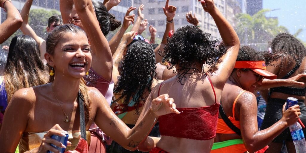 Ocupação Hoteleira no Rio de Janeiro Durante o Carnaval Atinge Impressionantes 91%: Expectativas e Impactos Econômicos