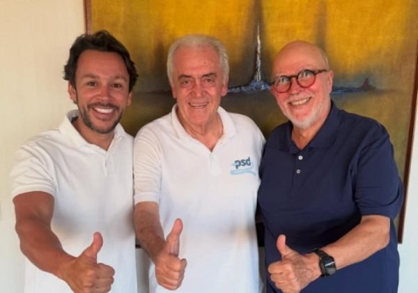Otto Alencar Esclarece: Convite a Mário Negromonte Júnior para o PSD Foi Feito?