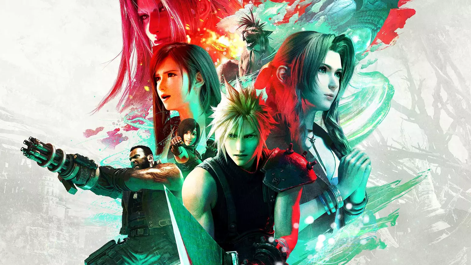 PC Consolida-se Como a Plataforma Principal para Final Fantasy VII Remake: O Que Isso Significa para os Jogadores